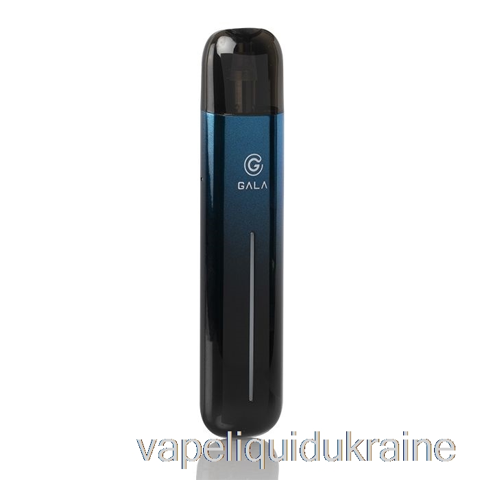 Vape Liquid Ukraine Innokin GALA 30W Pod System Sapphire Blue